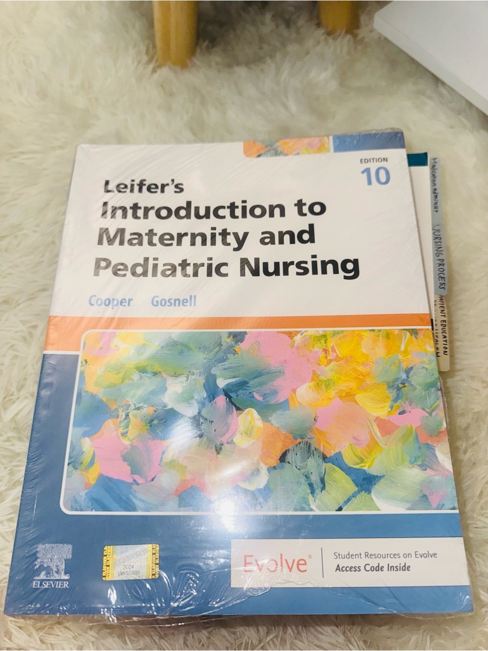 Leifer’s Introduction to Maternity and Pediatric Nursing